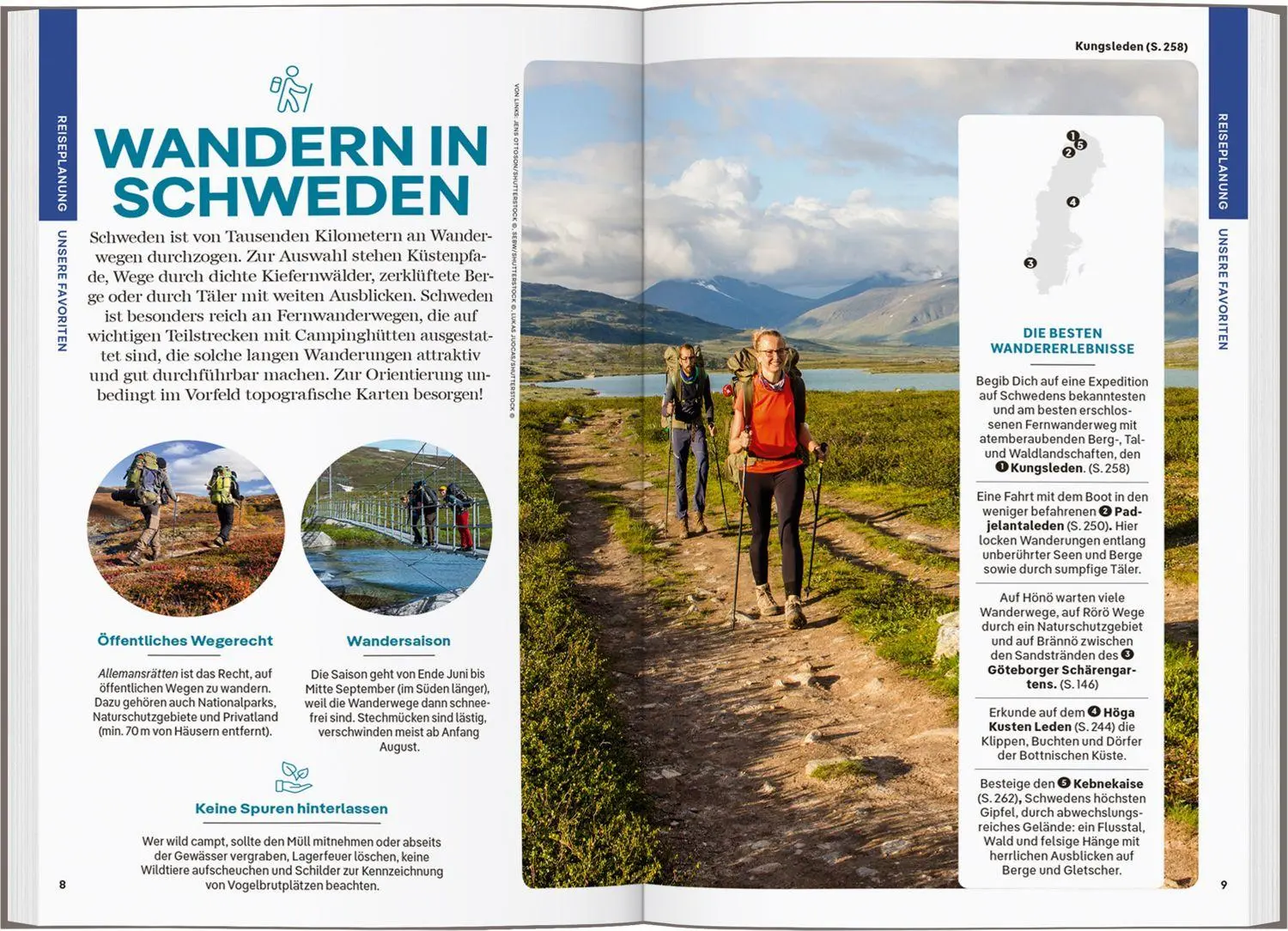 Bild: 9783575012579 | LONELY PLANET Reiseführer Schweden | Anna Kaminski (u. a.) | Buch