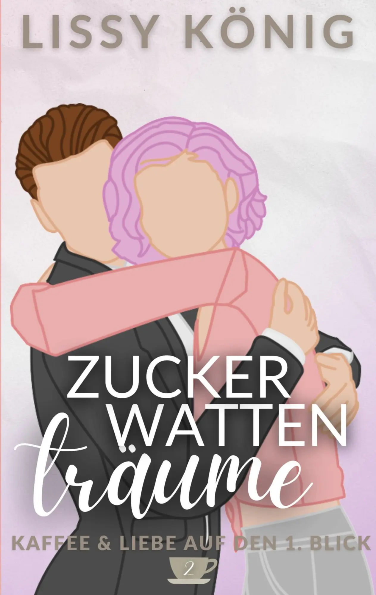 Cover: 9783819262579 | Zuckerwattenträume | Lissy König | Taschenbuch | 136 S. | Deutsch