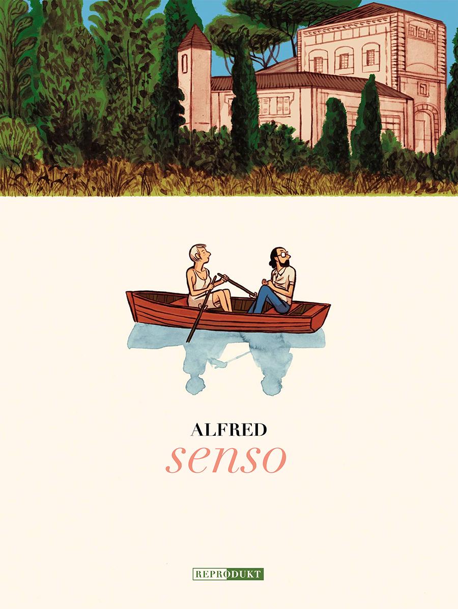 Cover: 9783956402579 | Senso | Alfred | Buch | 160 S. | Deutsch | 2021 | Reprodukt