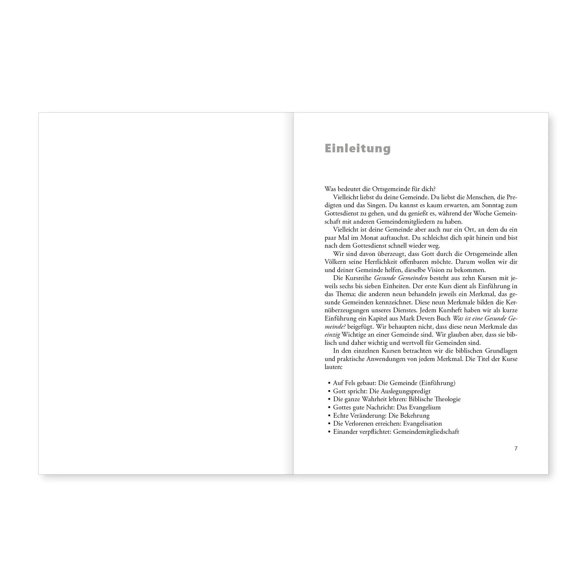 Bild: 9783986652579 | Gottes gute Nachricht | Das Evangelium | Bobby Jamieson | Taschenbuch