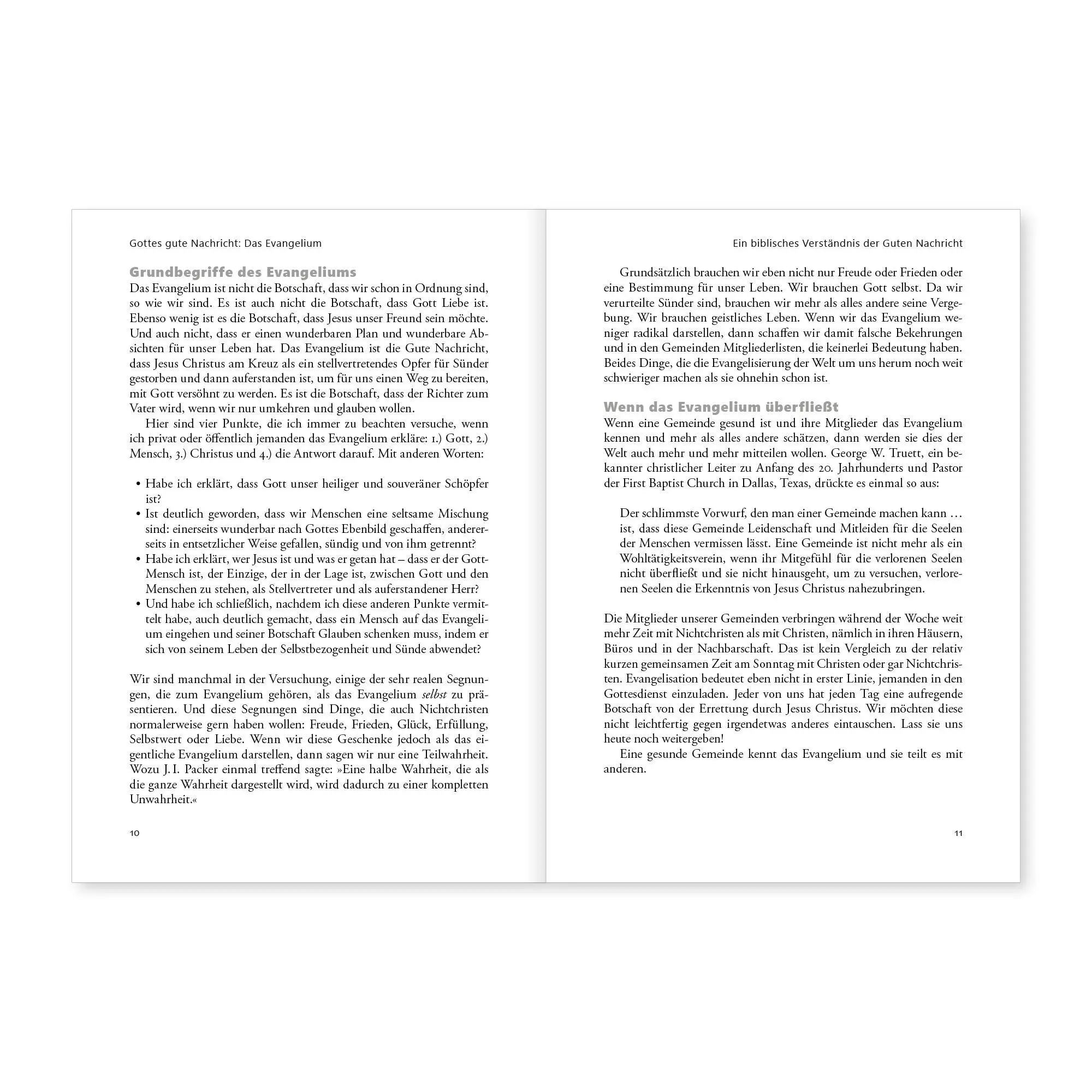Bild: 9783986652579 | Gottes gute Nachricht | Das Evangelium | Bobby Jamieson | Taschenbuch