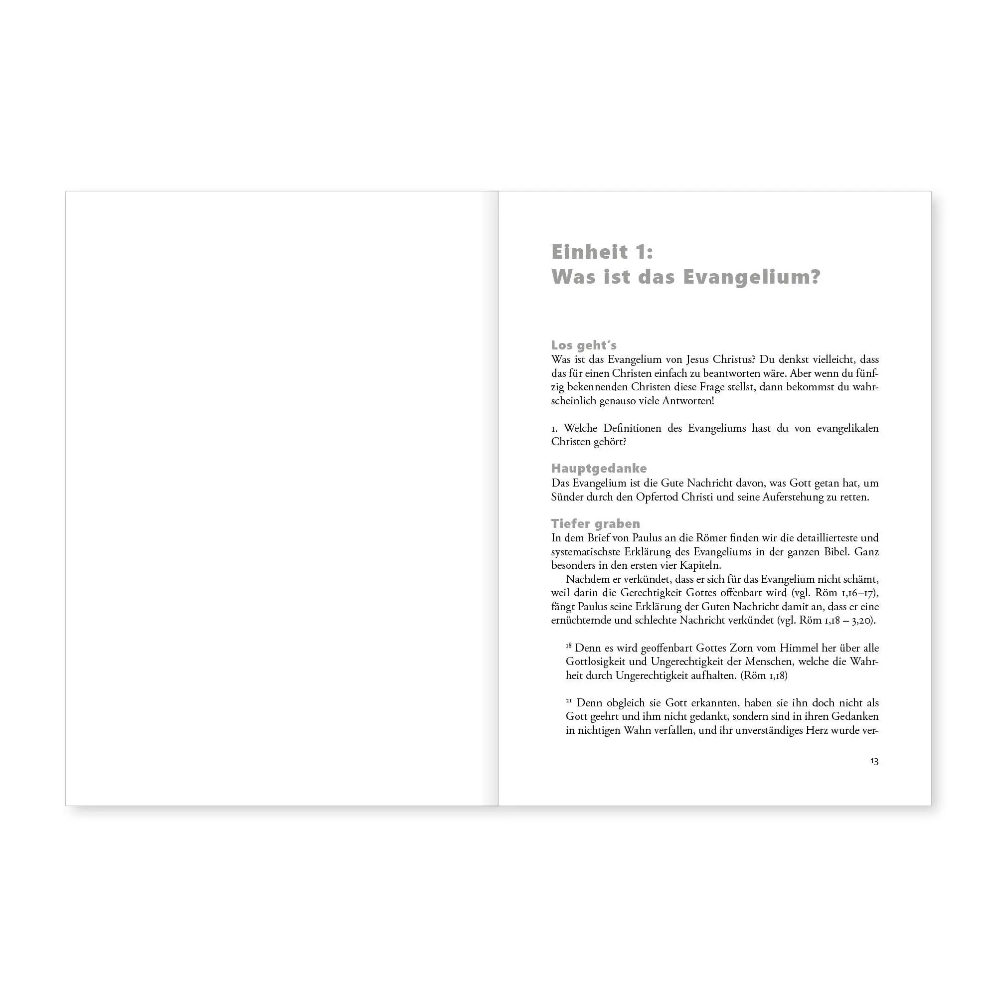 Bild: 9783986652579 | Gottes gute Nachricht | Das Evangelium | Bobby Jamieson | Taschenbuch