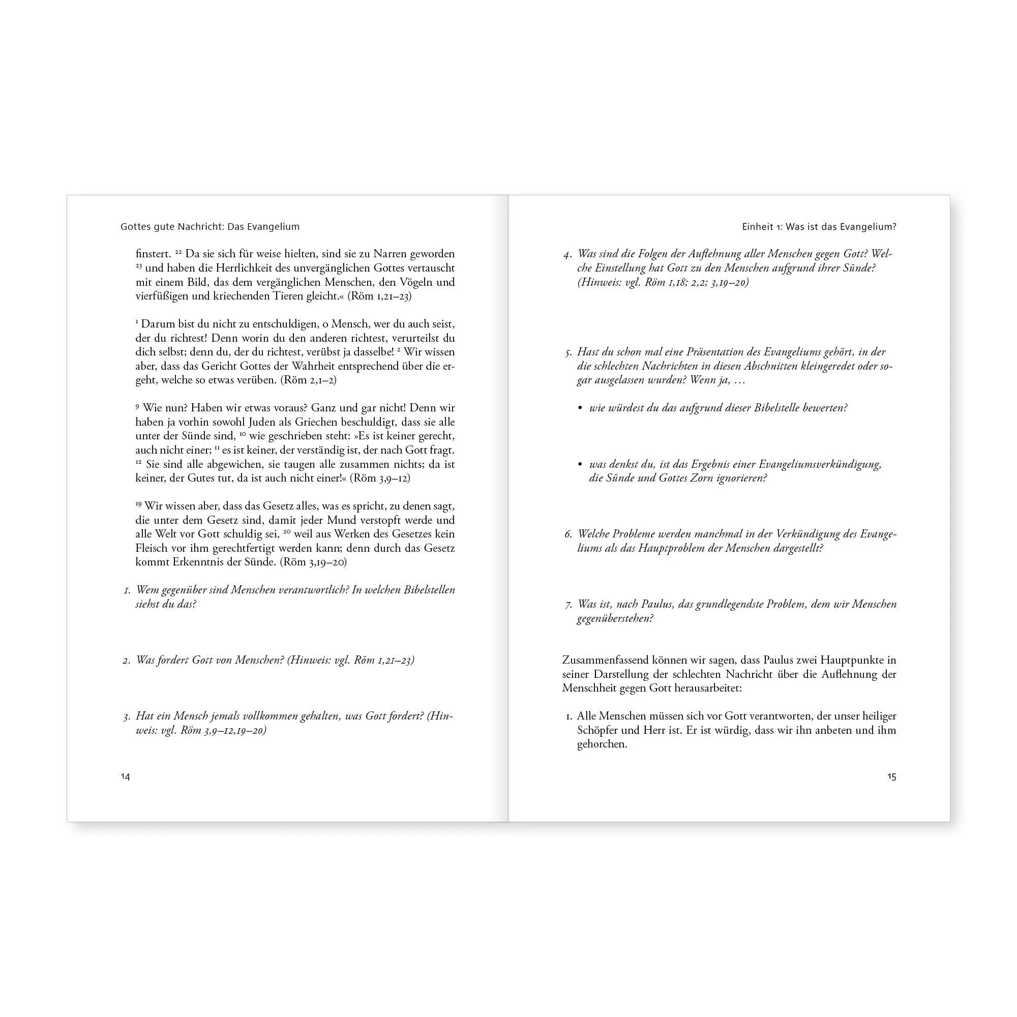 Bild: 9783986652579 | Gottes gute Nachricht | Das Evangelium | Bobby Jamieson | Taschenbuch