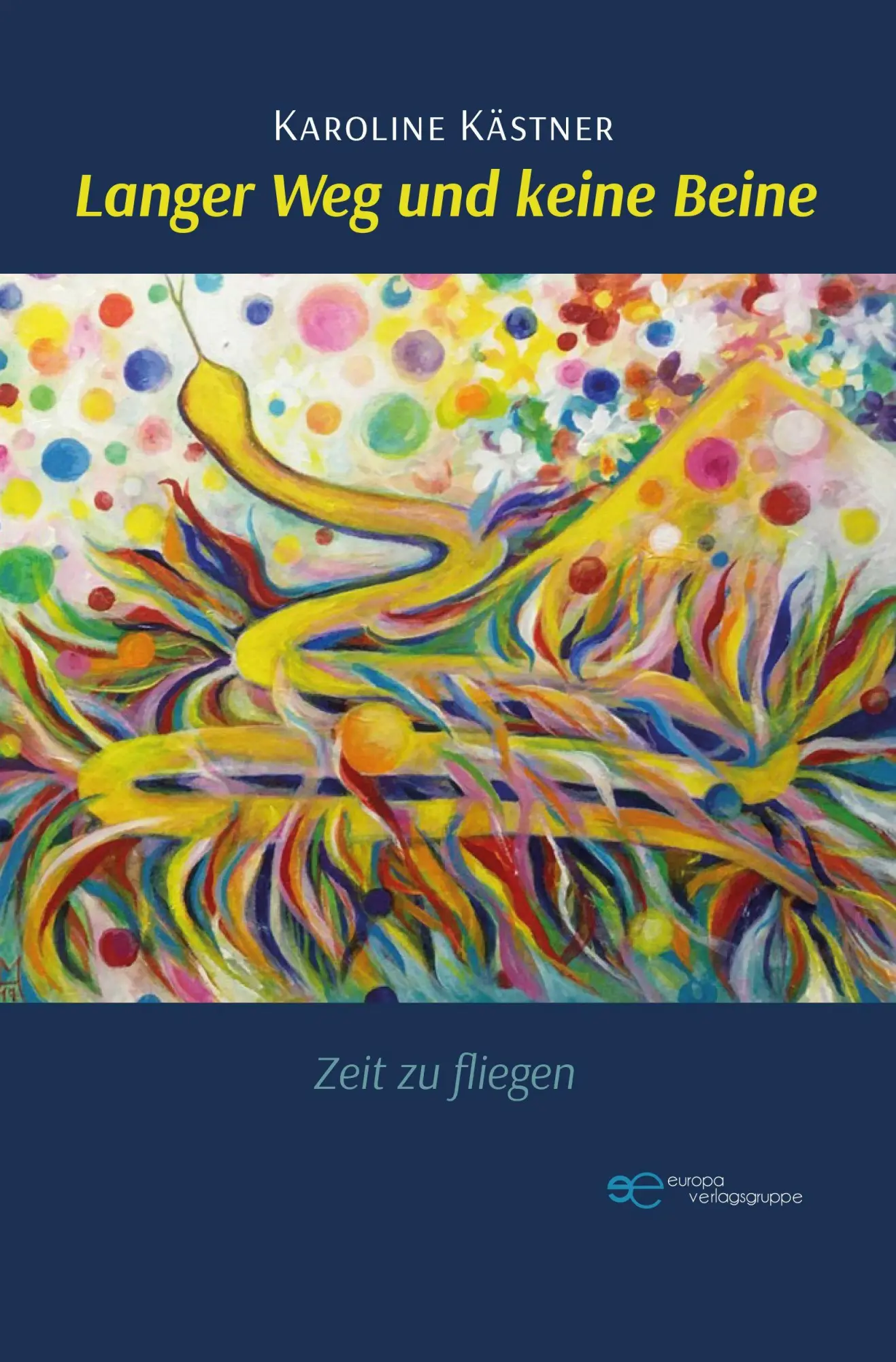 LANGER WEG UND KEINE BEINE - ZEIT ZU FLIEGEN