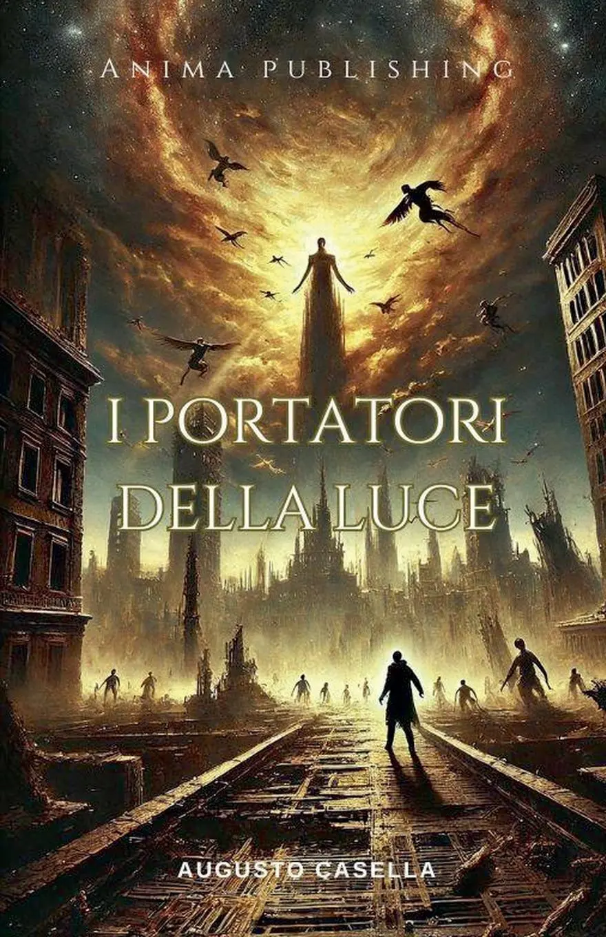 Cover: 9798230672579 | I Portatori della Luce | Augusto Casella | Taschenbuch | Italienisch
