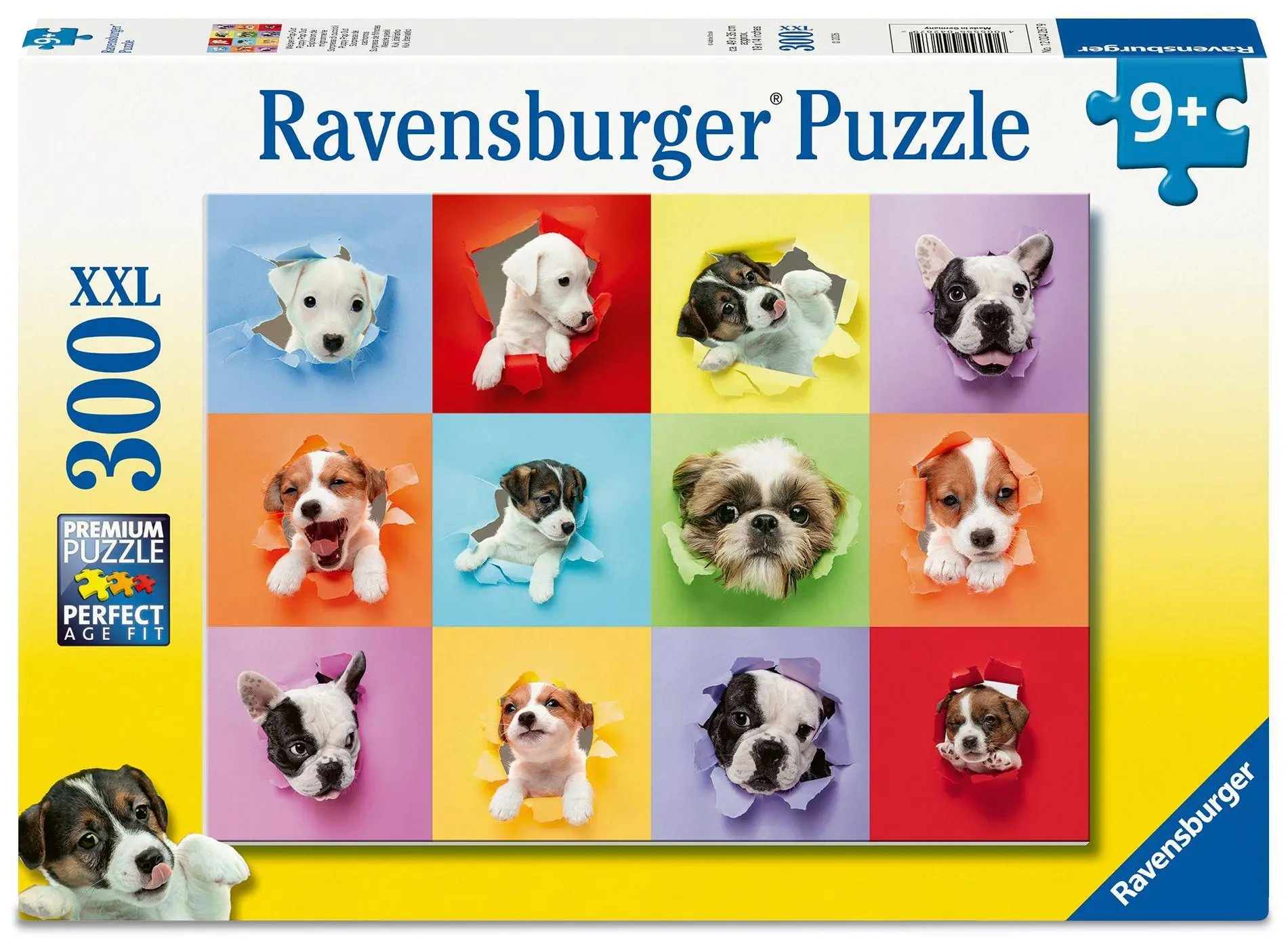 Cover: 4005555042679 | Kinderpuzzle 300 XXL Teile - Welpen-Pop-Out | Spiel | Kinderpuzzle