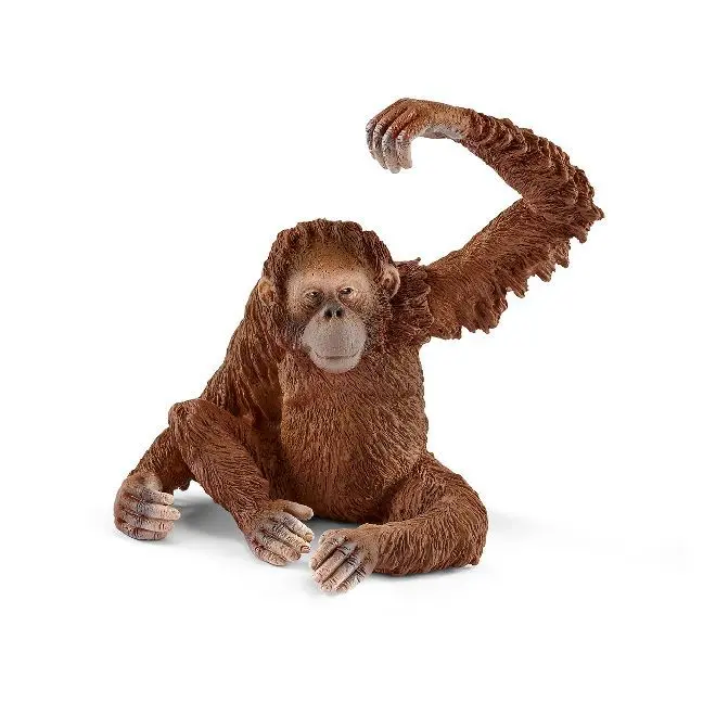 Cover: 4055744012679 | Schleich Orang-Utan Weibchen, Kunststoff-Figur | Schleich® | 14775