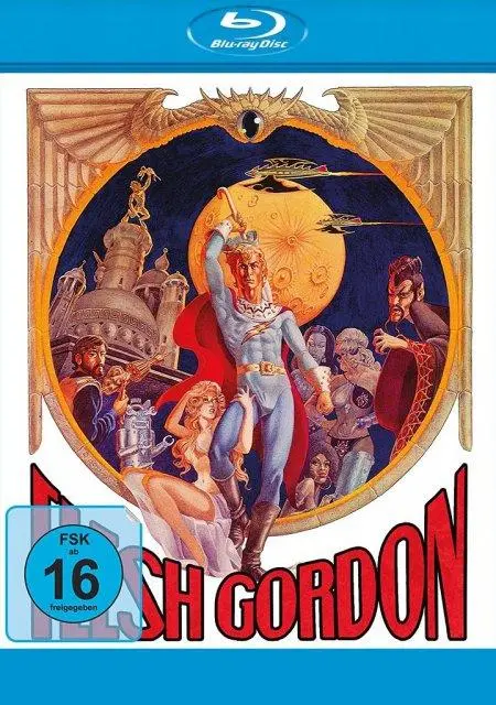 Flesh Gordon