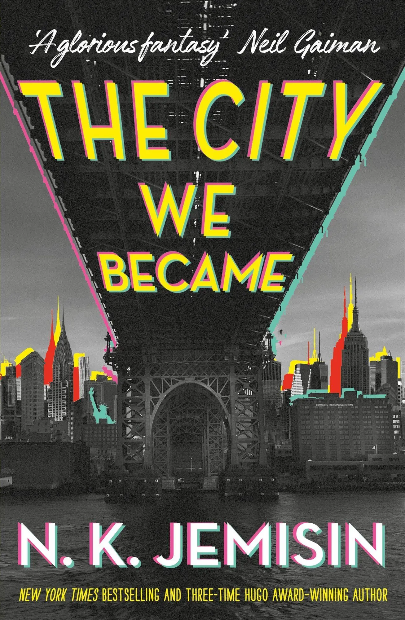 Cover: 9780356512679 | The City We Became | N. K. Jemisin | Taschenbuch | 448 S. | Englisch