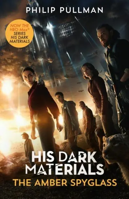 Cover: 9780702322679 | His Dark Materials: The Amber Spyglass (Tv tie-in edition) | Pullman