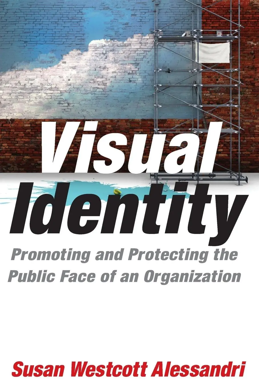 Cover: 9780765622679 | Visual Identity | Susan Westcott Alessandri | Taschenbuch | Englisch