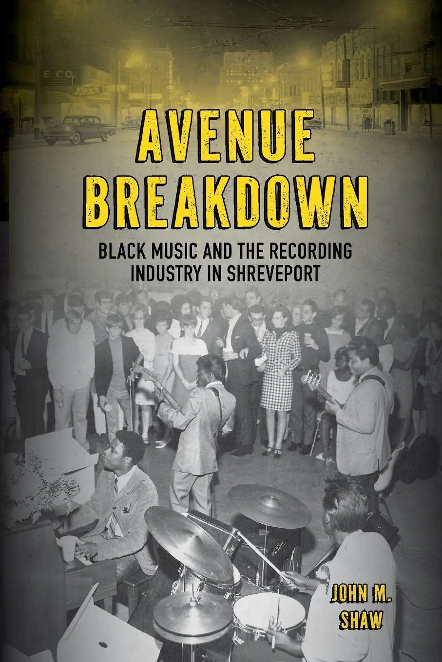 Cover: 9781496862679 | Avenue Breakdown | John M Shaw | Taschenbuch | Englisch | 2026