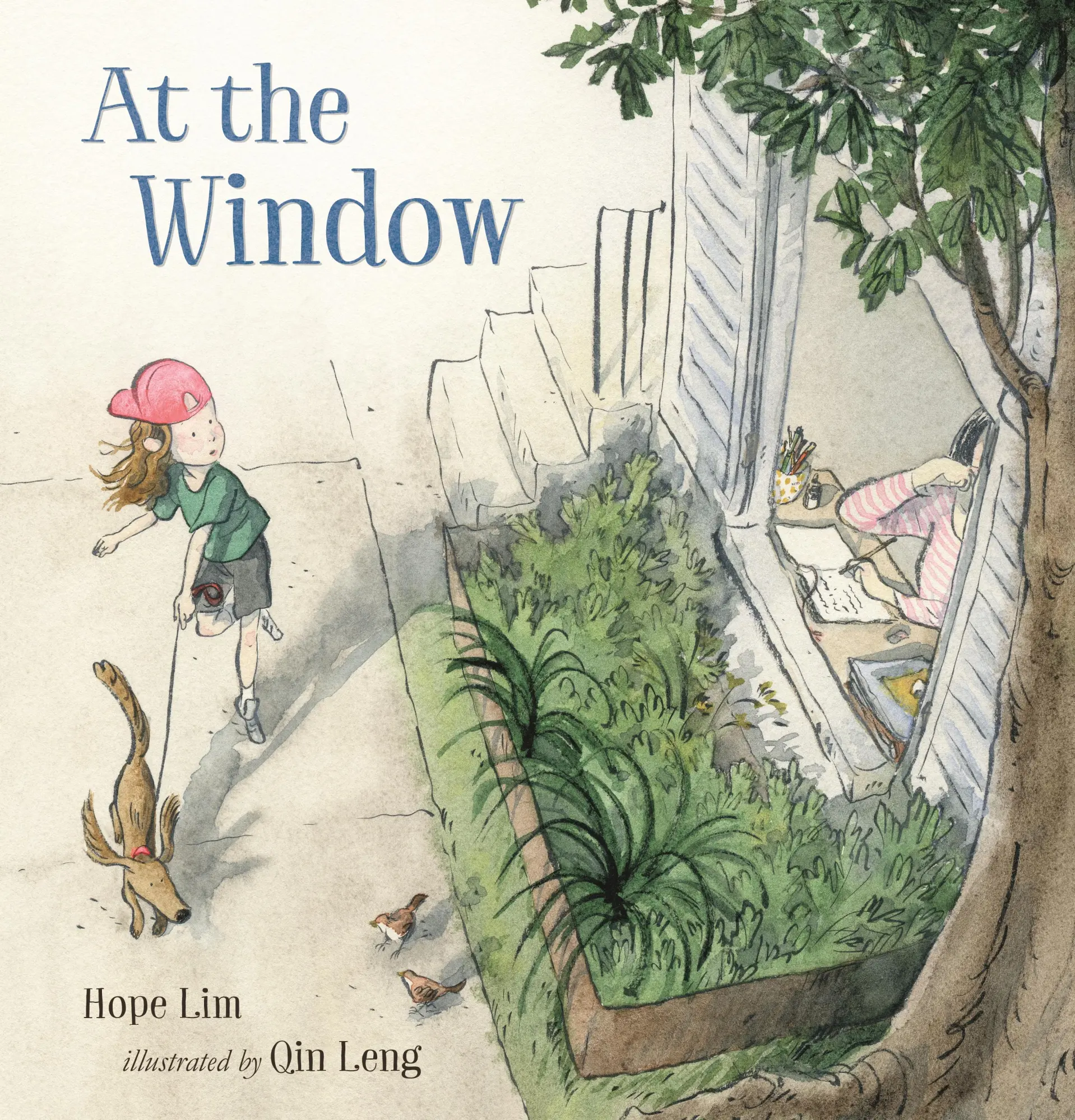 Cover: 9781529522679 | At the Window | Hope Lim | Buch | Walker Books | Englisch | 2025