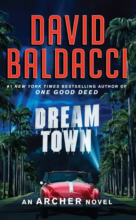 Cover: 9781538742679 | Dream Town | David Baldacci | Taschenbuch | Aloysius Archer Series