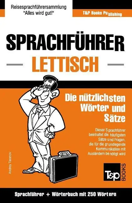 Cover: 9781787162679 | GER-SPRACHFUHRER DEUTSCH-LETTI | Andrey Taranov | Taschenbuch | 2016