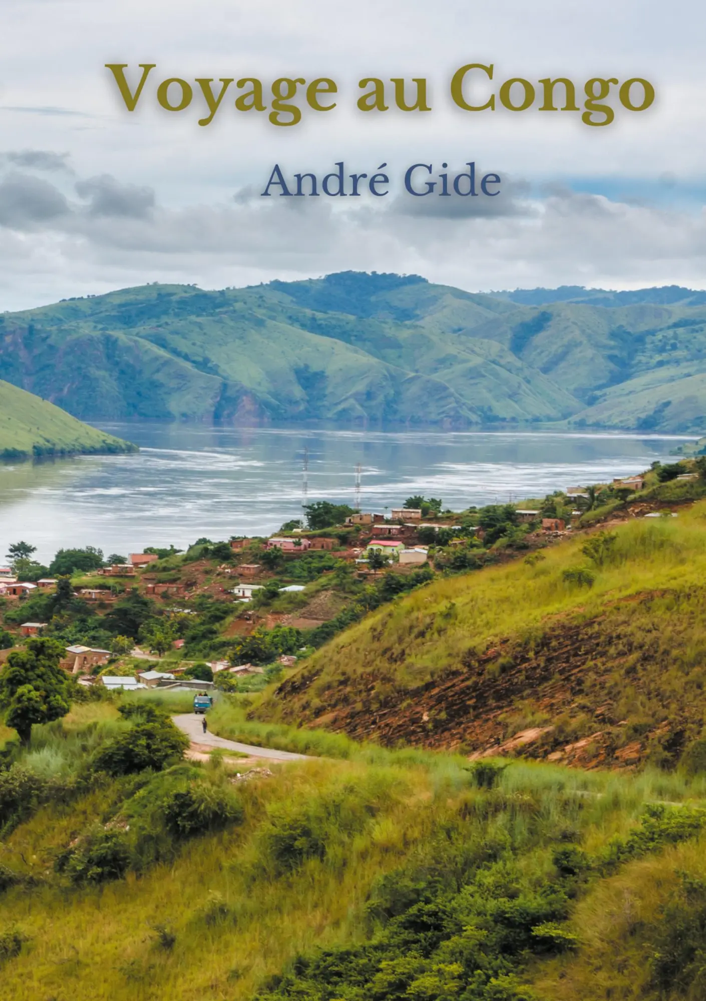 Cover: 9782322412679 | Voyage au Congo | André Gide | Taschenbuch | Kartoniert / Broschiert