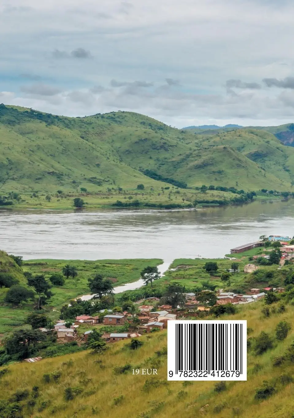 Rückseite: 9782322412679 | Voyage au Congo | André Gide | Taschenbuch | Kartoniert / Broschiert