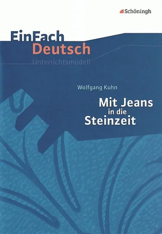 Cover: 9783140222679 | Mit Jeans in die Steinzeit: Klassen 5 - 7: EinFach Deutsch...