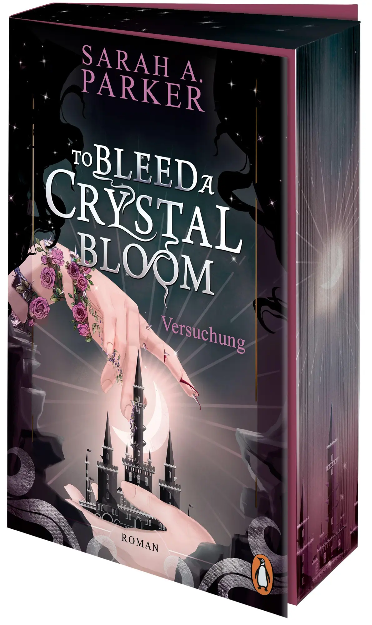Cover: 9783328112679 | To Bleed a Crystal Bloom | Sarah A. Parker | Taschenbuch | 608 S.