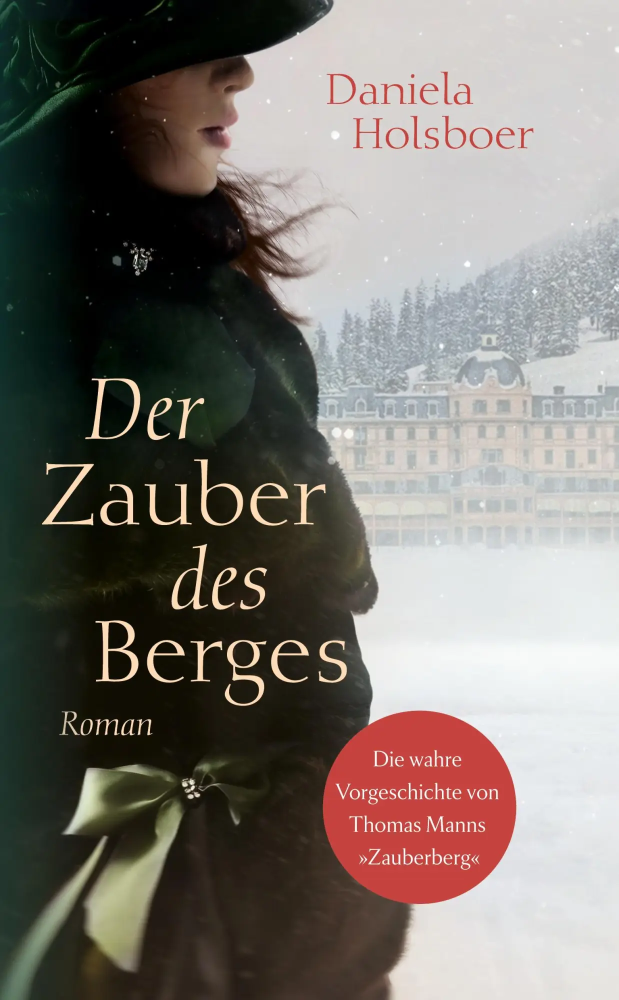 Cover: 9783384172679 | Der Zauber des Berges | Daniela Holsboer | Taschenbuch | 368 S. | 2024