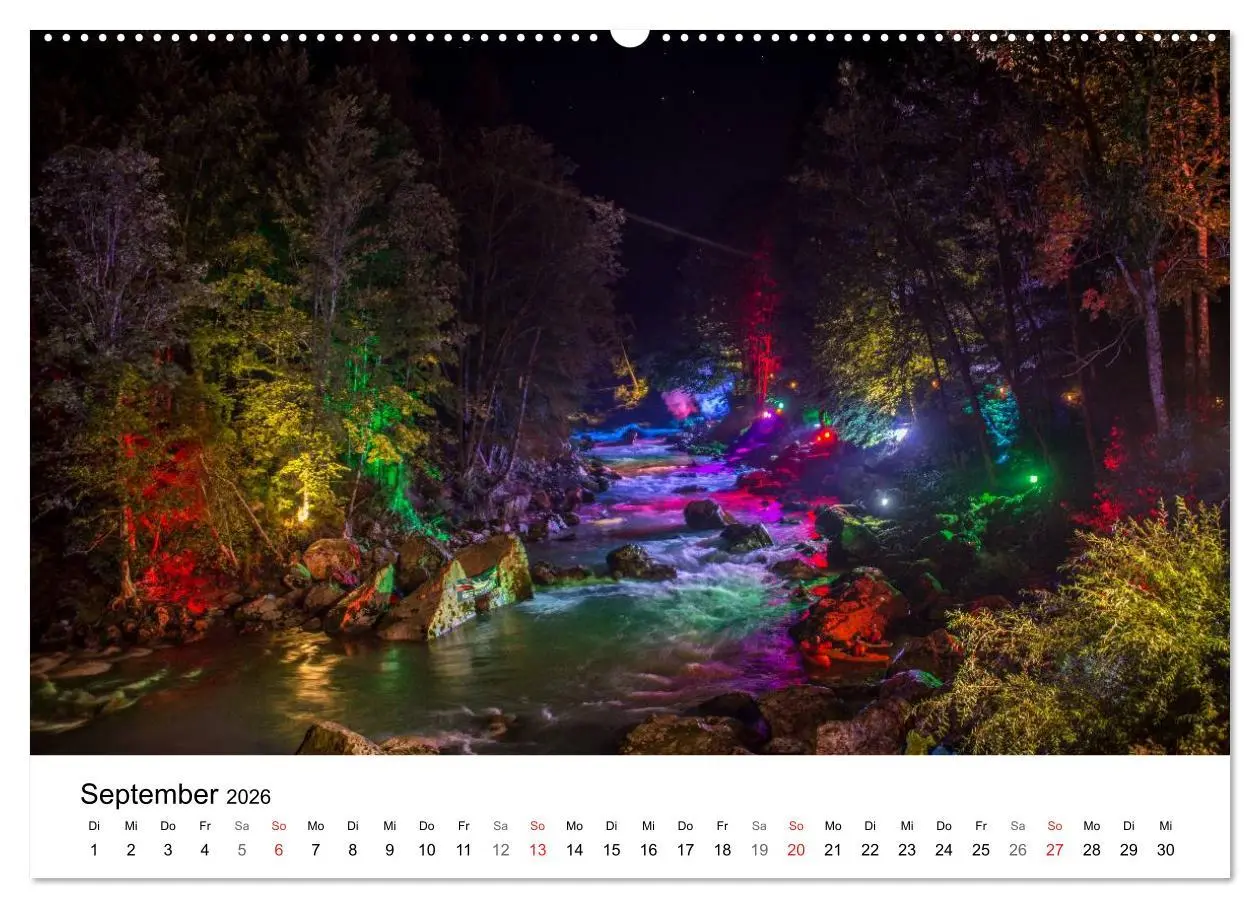 Bild: 9783457982679 | Salzburger Saalachtal - unterwegs im Pinzgau (Wandkalender 2026 DIN...