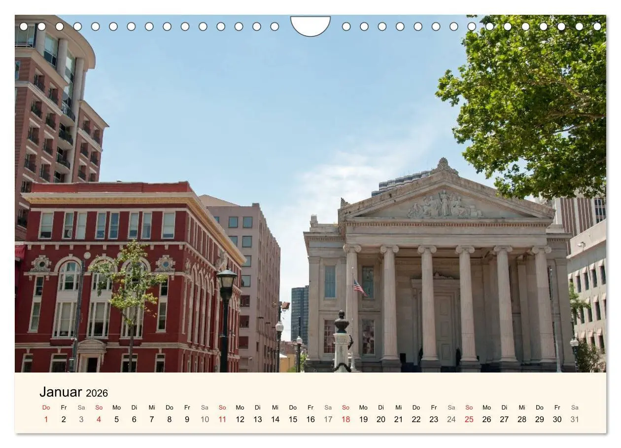 Bild: 9783516142679 | Sommer in New Orleans (Wandkalender 2026 DIN A4 quer), CALVENDO...