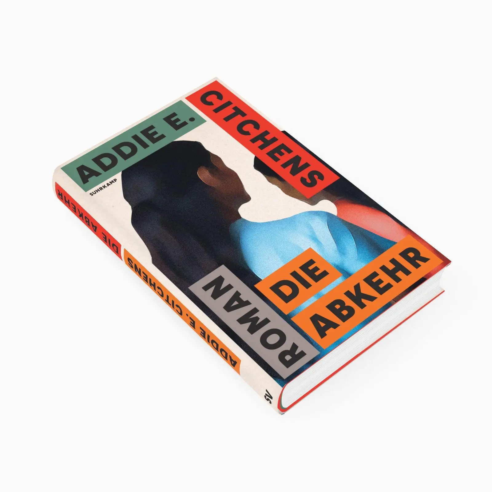 Bild: 9783518432679 | Die Abkehr | Addie E. Citchens | Buch | 240 S. | Deutsch | 2026