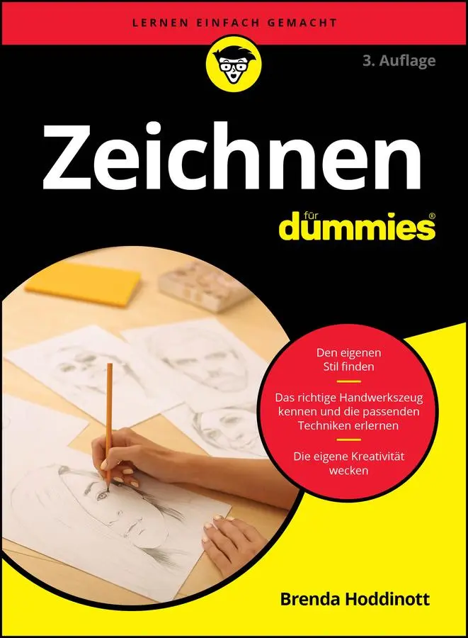 Cover: 9783527722679 | Zeichnen für Dummies | Brenda Hoddinott | Taschenbuch | für Dummies