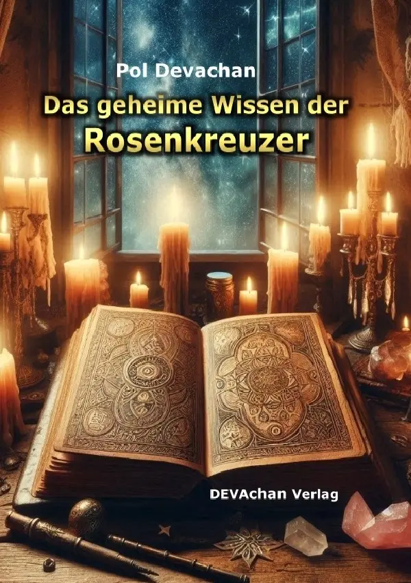 Cover: 9783565032679 | Das geheime Wissen der Rosenkreuzer | DE | Pol Devachan | Taschenbuch