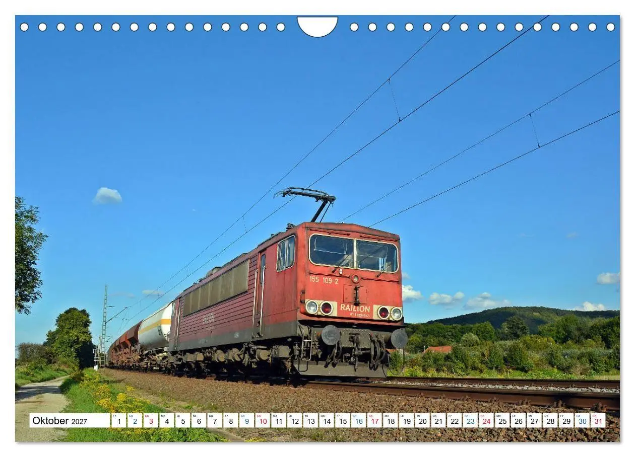 Bild: 9783569782679 | Die Baureihe 250 - Reichsbahnlok in DB-Diensten (Wandkalender 2027...