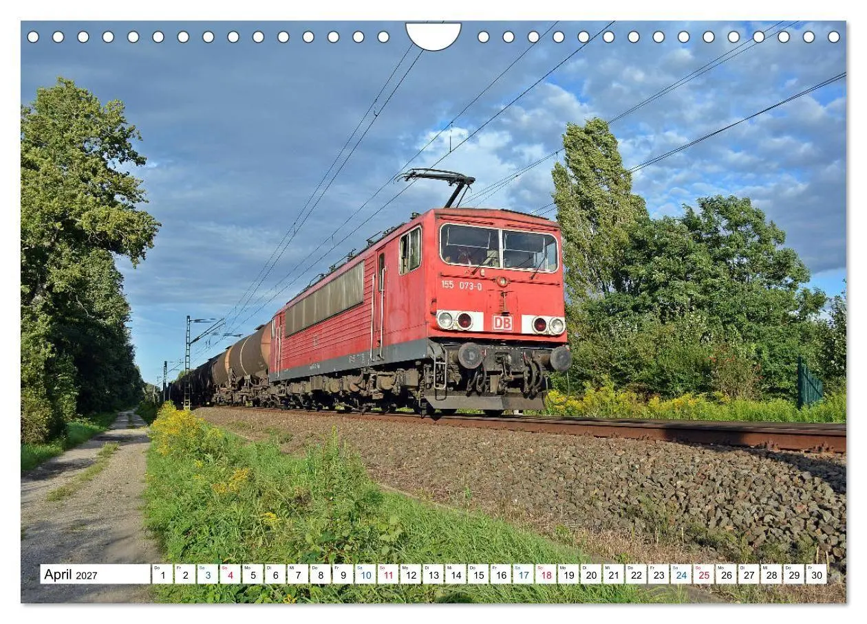 Bild: 9783569782679 | Die Baureihe 250 - Reichsbahnlok in DB-Diensten (Wandkalender 2027...