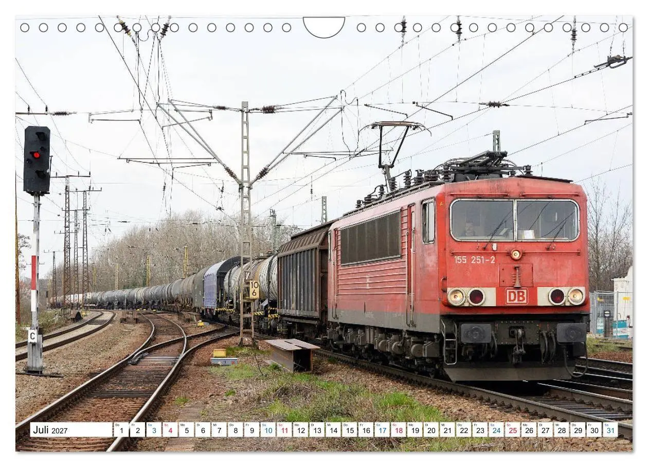 Bild: 9783569782679 | Die Baureihe 250 - Reichsbahnlok in DB-Diensten (Wandkalender 2027...