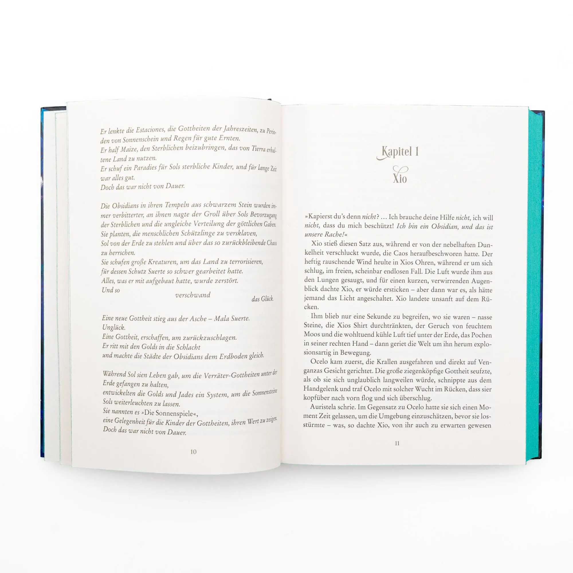 Bild: 9783748802679 | SOL. Die Rache der Obsidians | Aiden Thomas | Buch | 432 S. | Deutsch