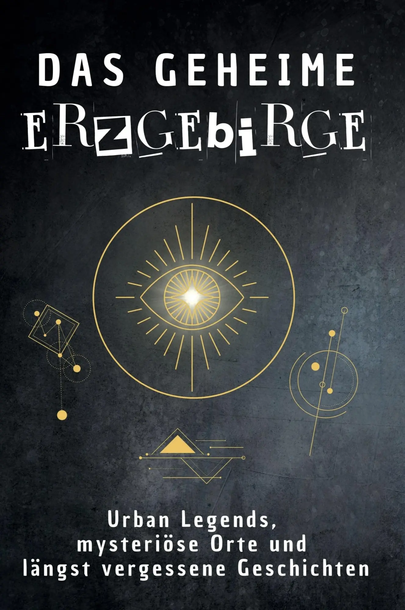 Cover: 9783759172679 | Das geheime Erzgebirge | Lucas Krüger | Taschenbuch | 66 S. | Deutsch