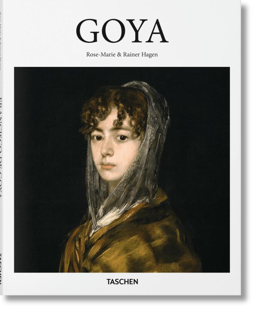 Cover: 9783836532679 | Goya | Rainer &amp; Rose-Marie Hagen | Buch | Französisch | 2024 | TASCHEN