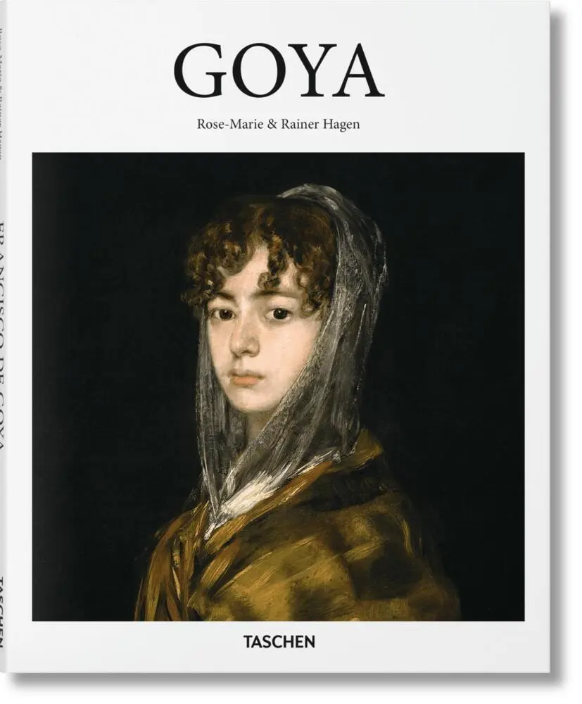 Cover: 9783836532679 | Goya | Rainer &amp; Rose-Marie Hagen | Buch | Französisch | 2024 | TASCHEN