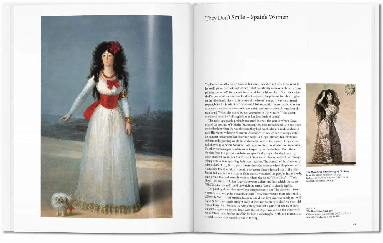 Bild: 9783836532679 | Goya | Rainer &amp; Rose-Marie Hagen | Buch | Französisch | 2024 | TASCHEN