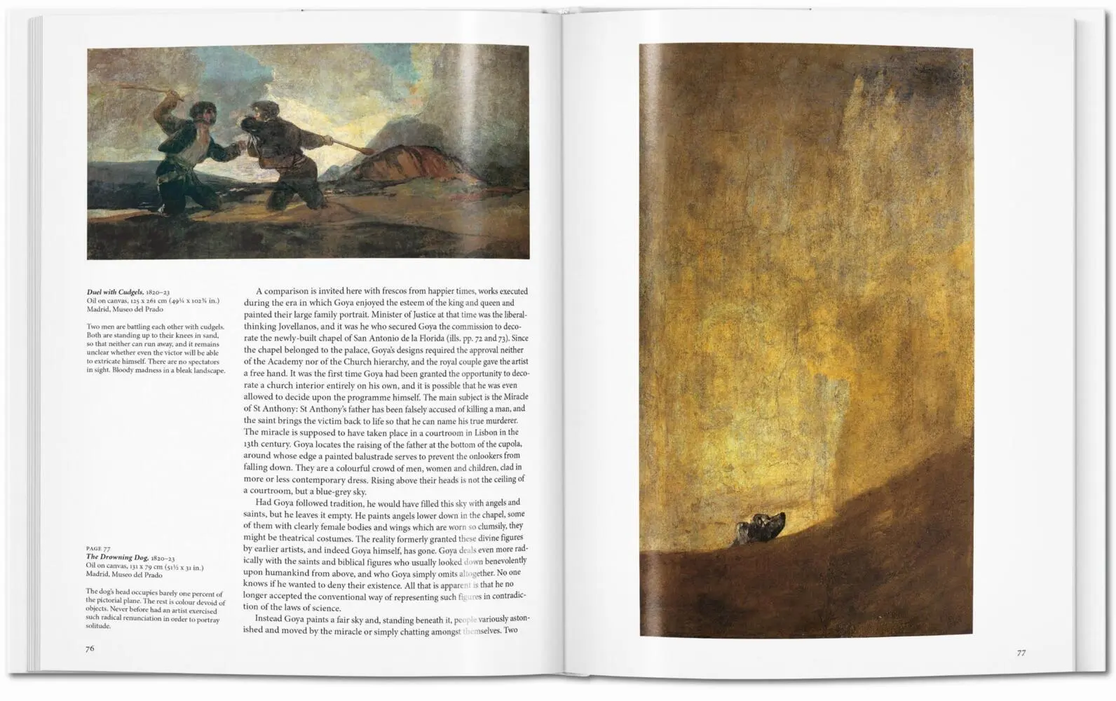 Bild: 9783836532679 | Goya | Rainer &amp; Rose-Marie Hagen | Buch | Französisch | 2024 | TASCHEN