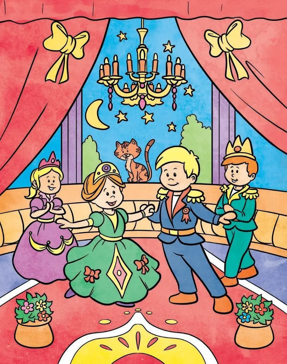 Bild: 9783849952679 | Malen mit Wasserzauber Prinzessin | Buch | 10 S. | Deutsch | 2026