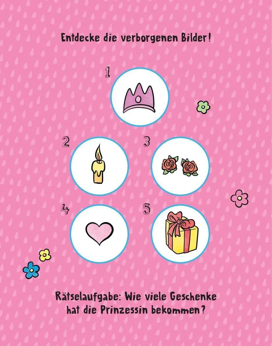 Bild: 9783849952679 | Malen mit Wasserzauber Prinzessin | Buch | 10 S. | Deutsch | 2026