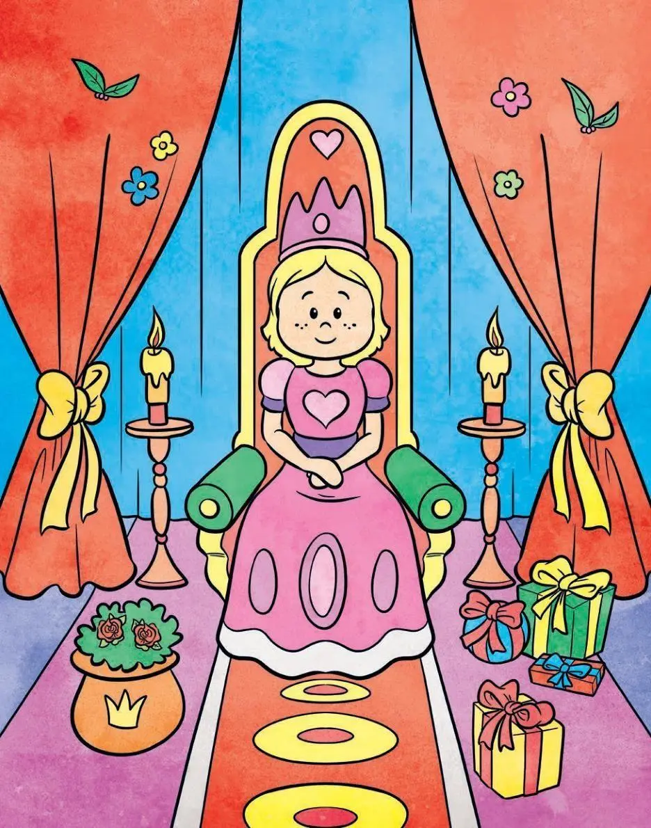 Bild: 9783849952679 | Malen mit Wasserzauber Prinzessin | Buch | 10 S. | Deutsch | 2026