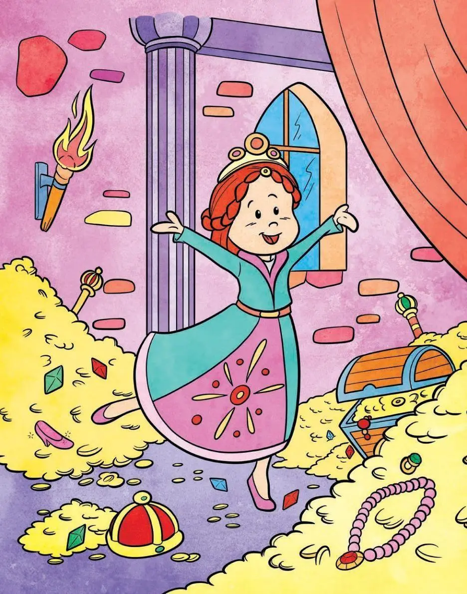 Bild: 9783849952679 | Malen mit Wasserzauber Prinzessin | Buch | 10 S. | Deutsch | 2026