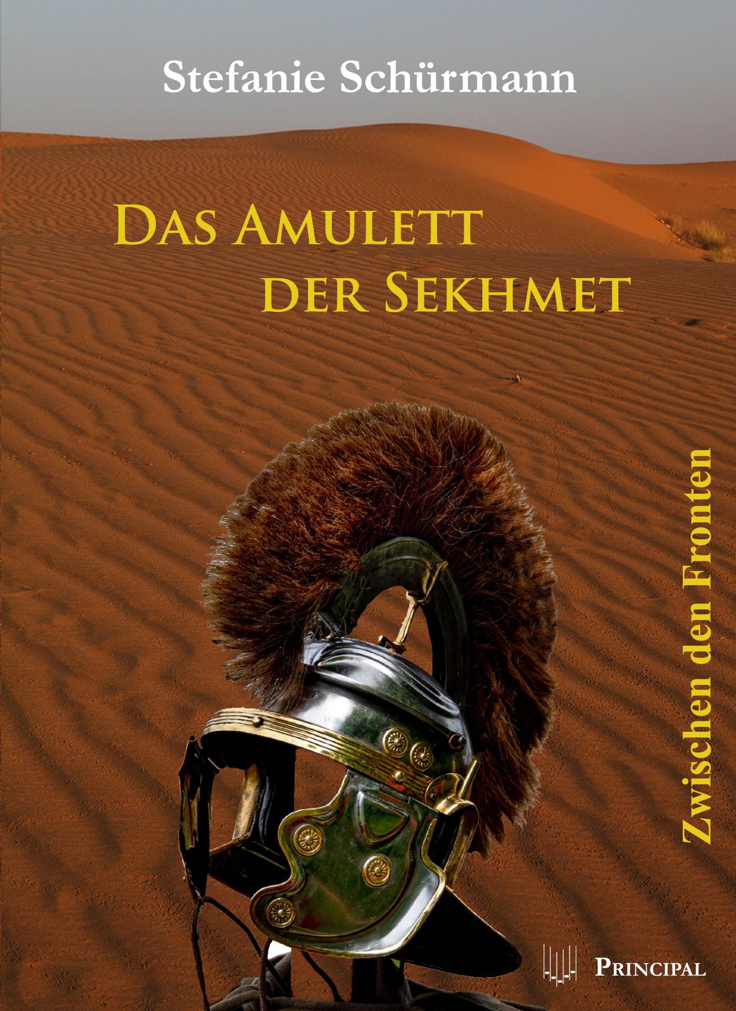 Cover: 9783899692679 | Das Amulett der Sekhmet 2 | Zwischen den Fronten | Stefanie Schürmann