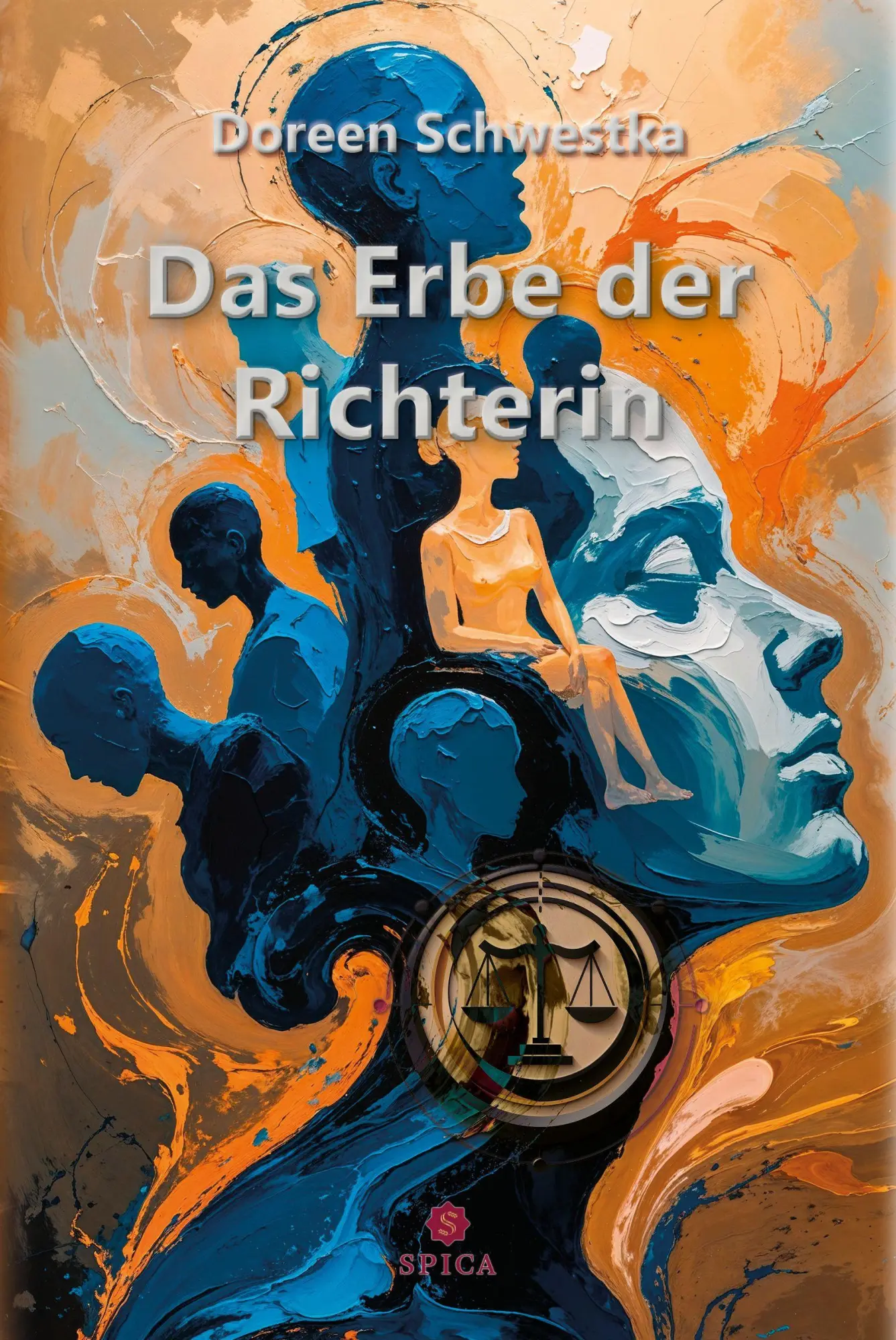 Cover: 9783985032679 | Das Erbe der Richterin | 2020-2023 | Doreen Schwestka | Taschenbuch
