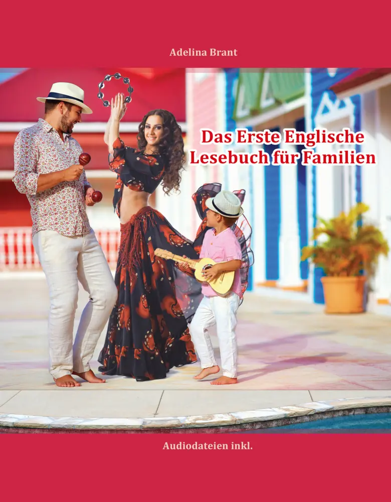 Cover: 9788365242679 | Das Erste Englische Lesebuch für Familien, m. 13 Audio | Audiolego