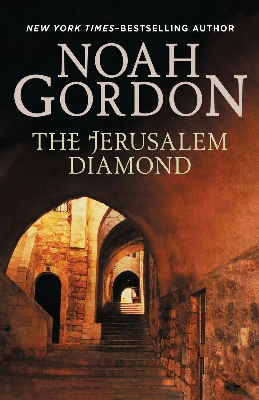 Cover: 9798337202679 | The Jerusalem Diamond | Noah Gordon | Taschenbuch | Englisch | 2026