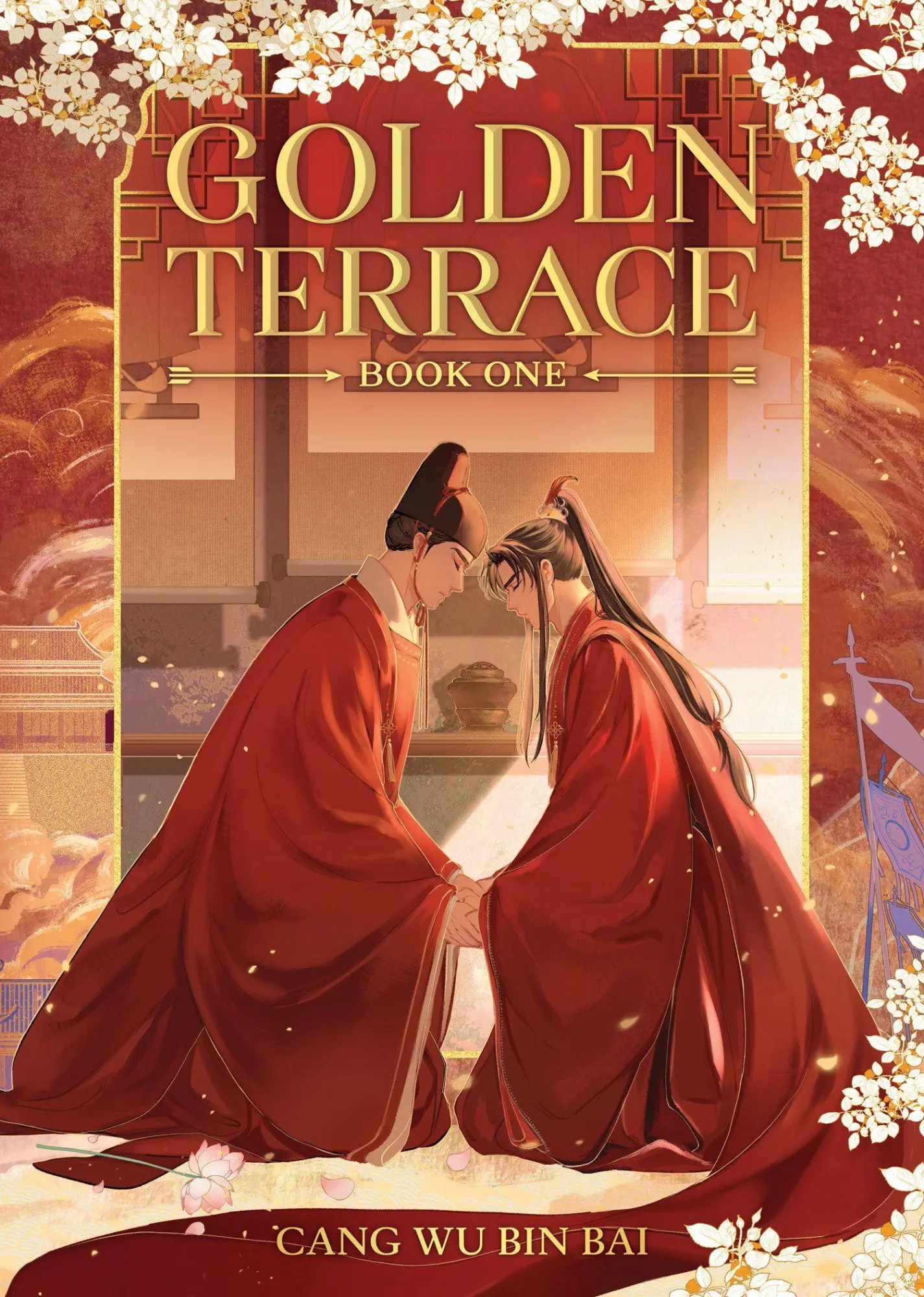 Cover: 9798897652679 | Golden Terrace (Novel) Vol. 1 | Cang Wu Bin Bai | Taschenbuch | 2026
