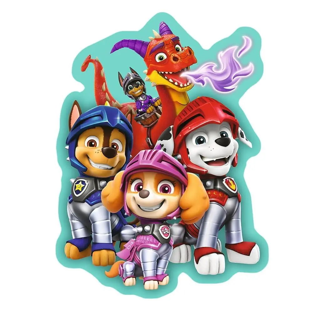 Bild: 5900511202779 | Holz Puzzle Junior 50 - Paw Patrol | Spiel | In Kartonage | 20277