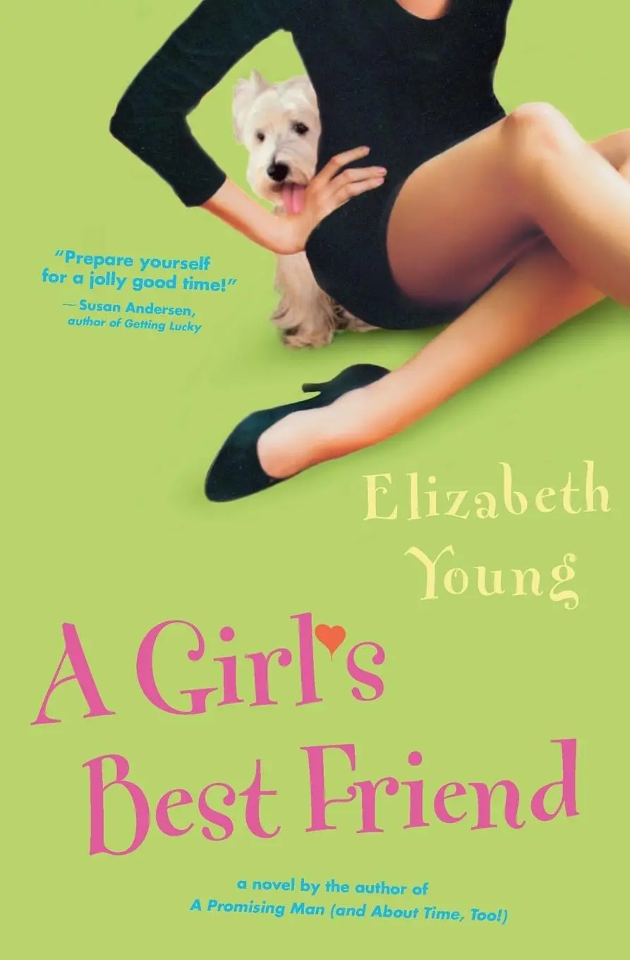 Cover: 9780060562779 | A Girl's Best Friend | Elizabeth Young | Taschenbuch | Englisch | 2003