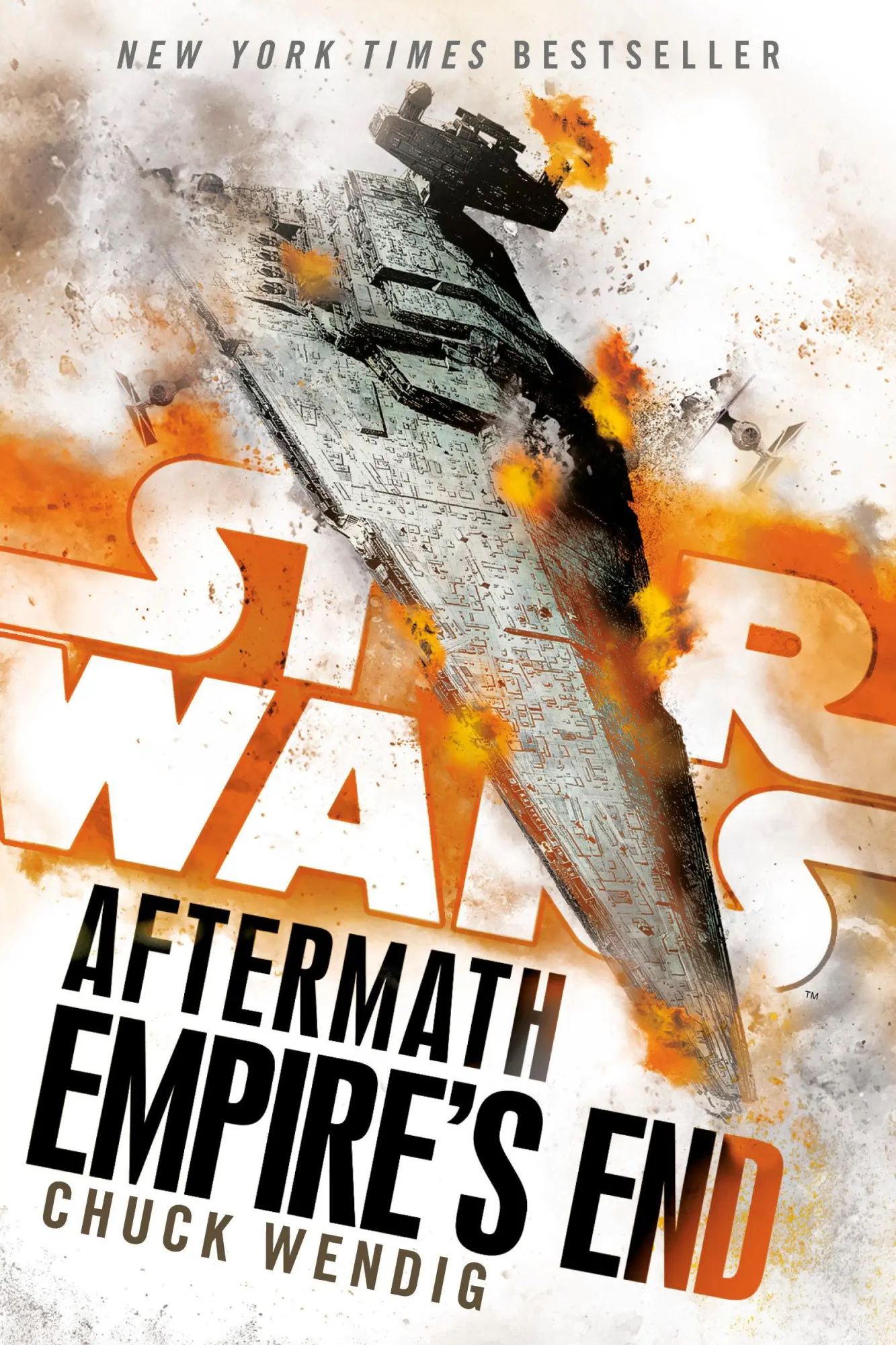 Cover: 9780593972779 | Empire's End: Aftermath (Star Wars) | Chuck Wendig | Taschenbuch